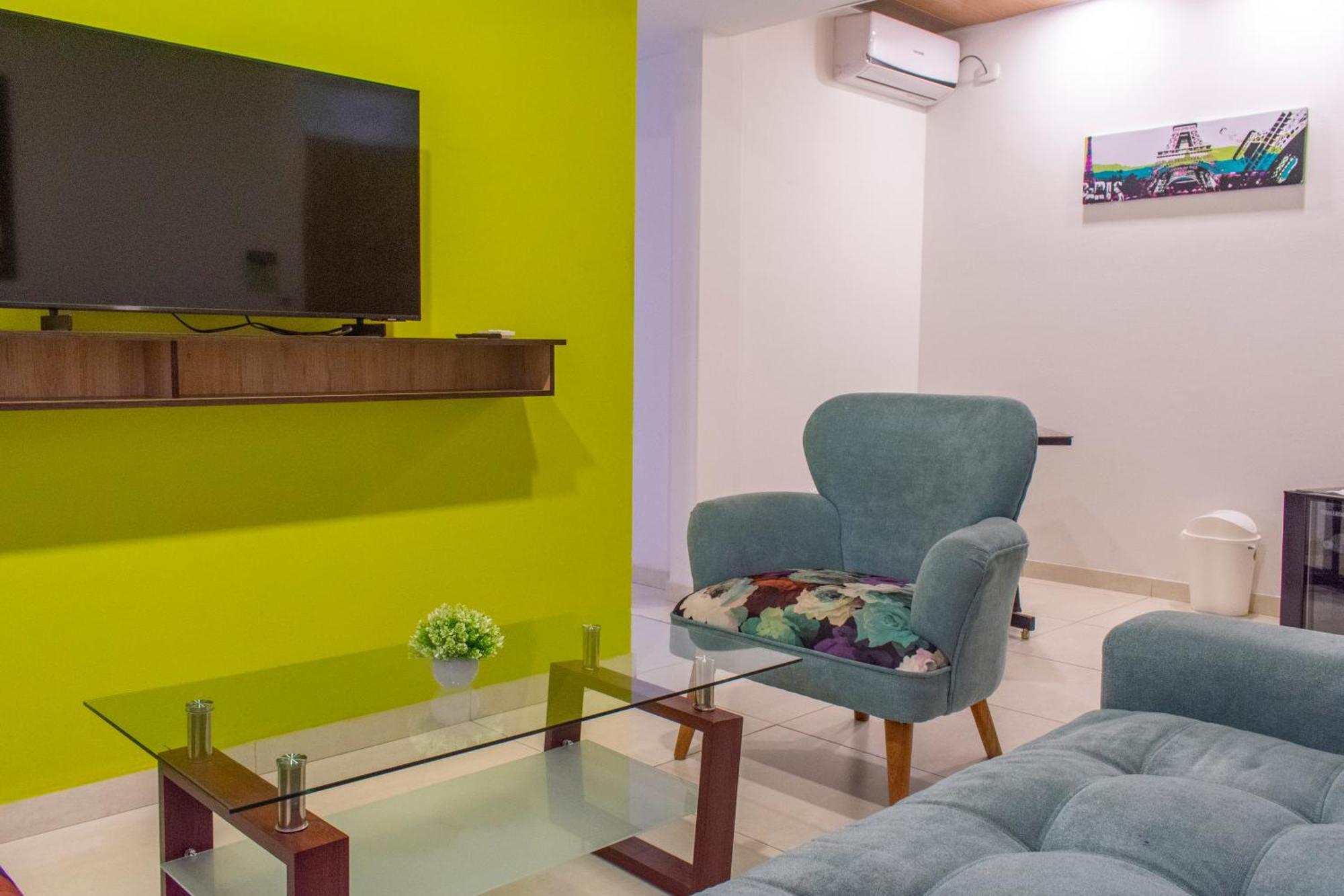 Waira Suites Leticia Exterior photo