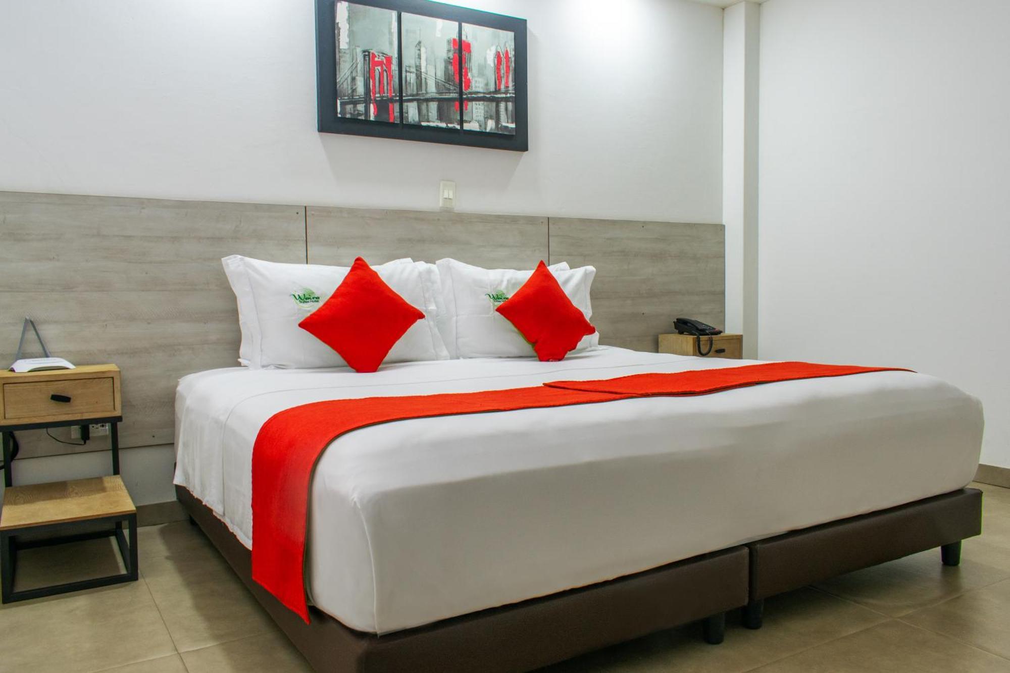 Waira Suites Leticia Exterior photo