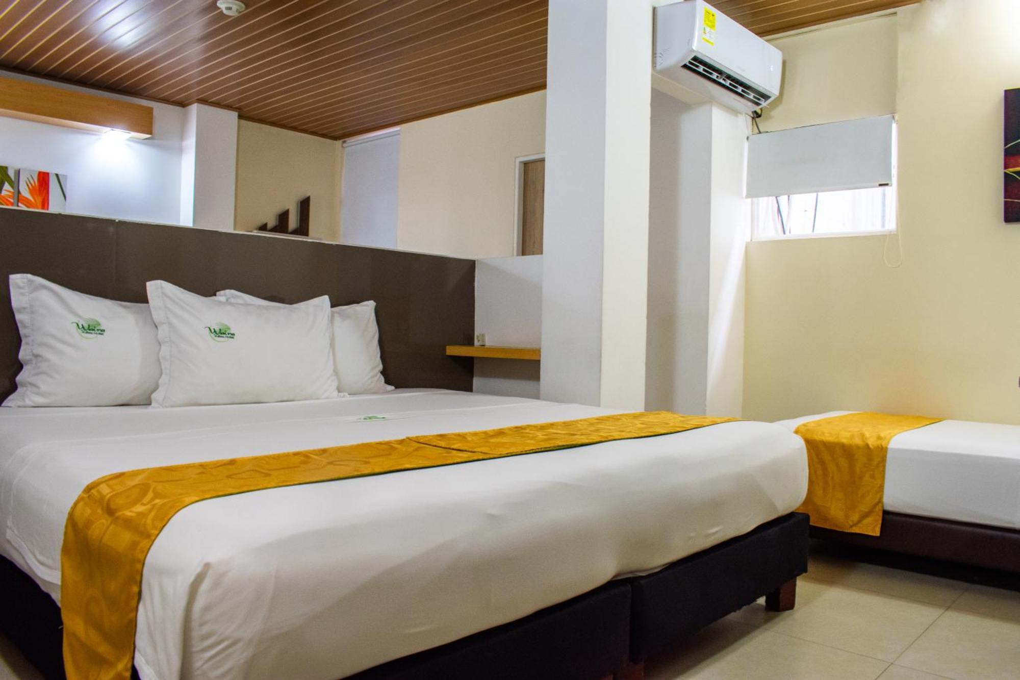 Waira Suites Leticia Exterior photo