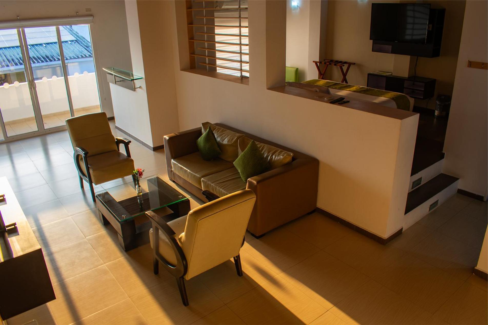 Waira Suites Leticia Exterior photo