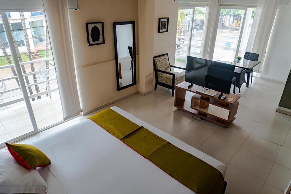 Waira Suites Leticia Exterior photo