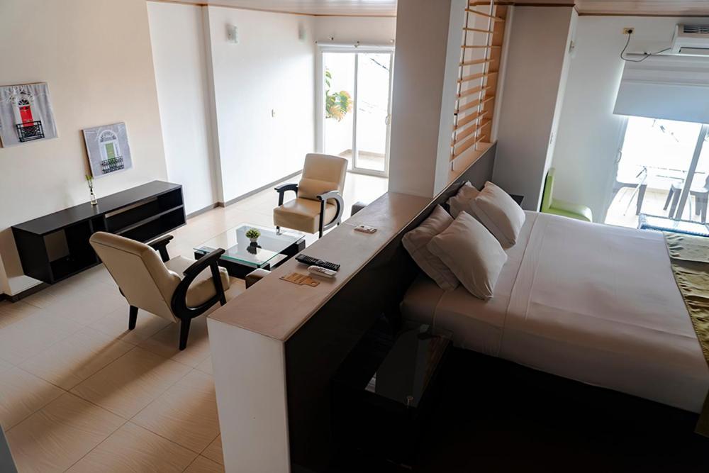 Waira Suites Leticia Exterior photo