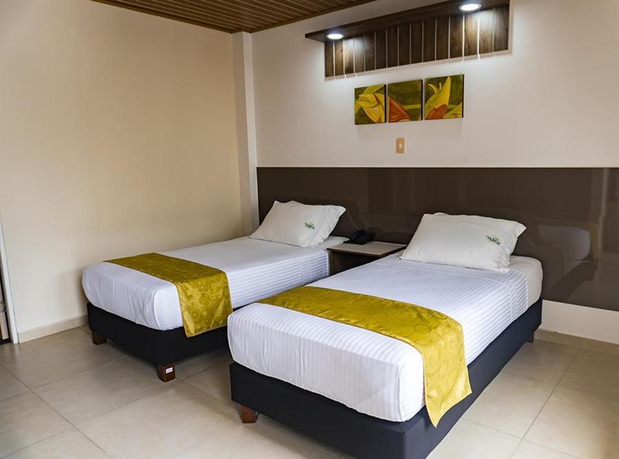 Waira Suites Leticia Exterior photo