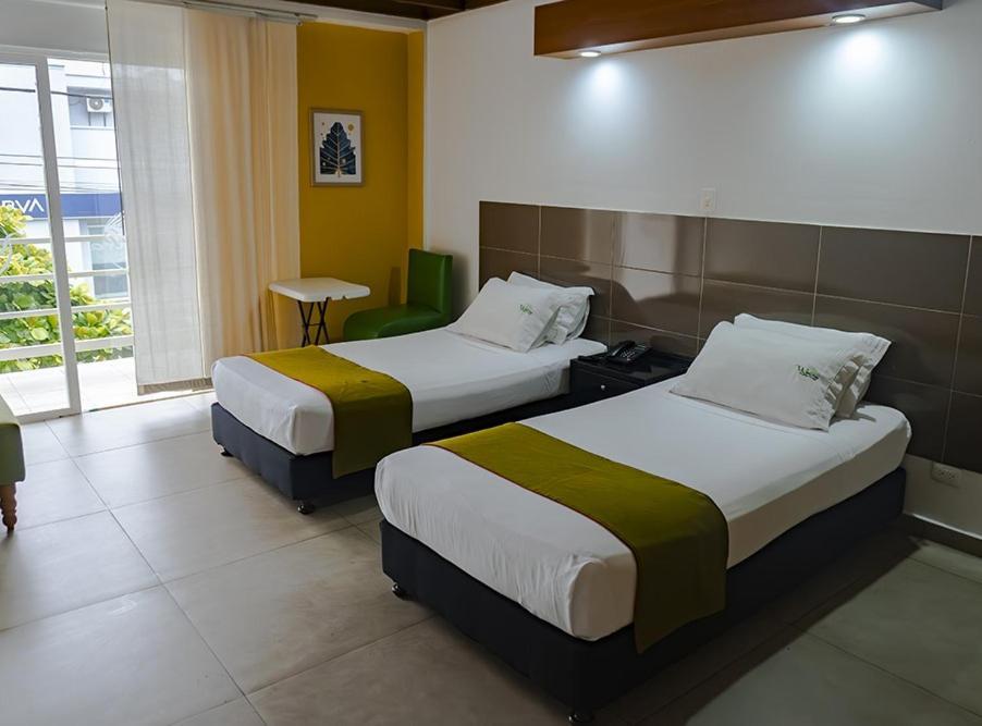 Waira Suites Leticia Exterior photo