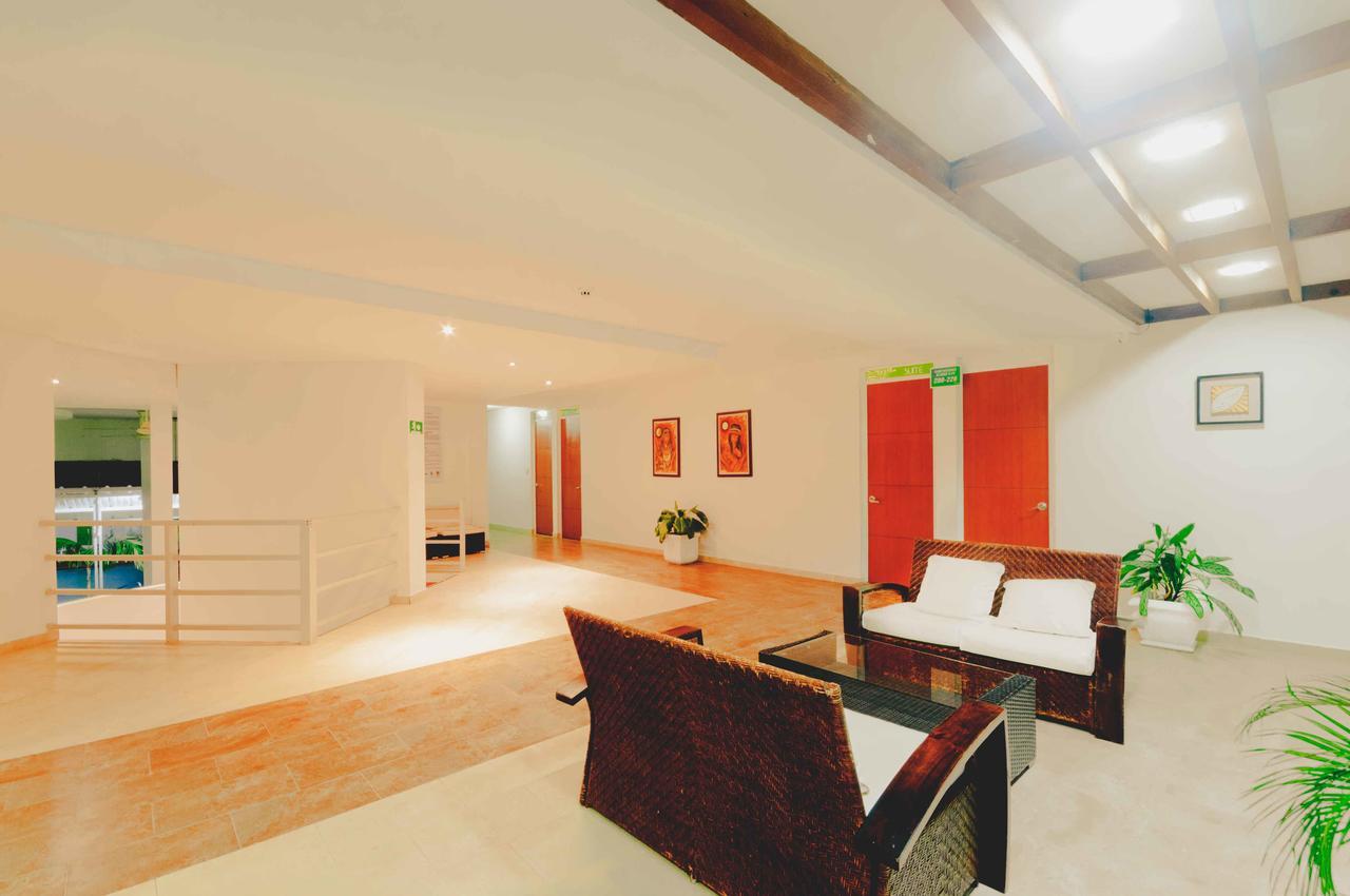 Waira Suites Leticia Exterior photo