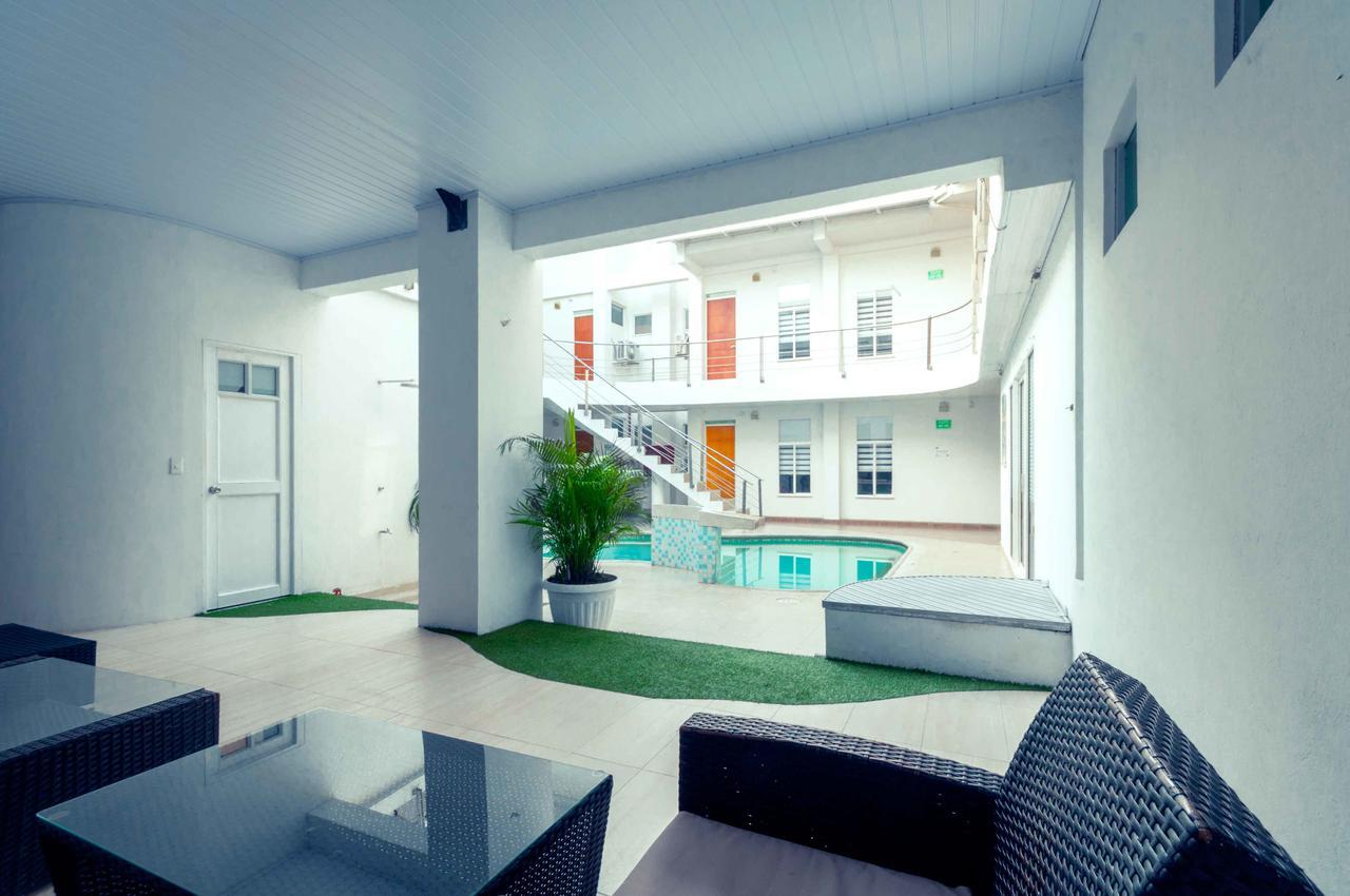 Waira Suites Leticia Exterior photo
